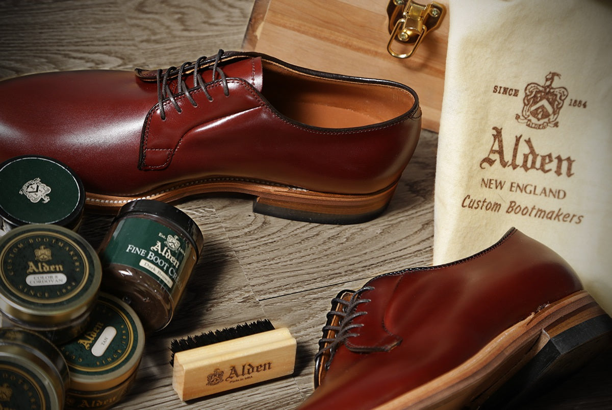 Alden men's shoes - Richmond Virginia – Tagged 
