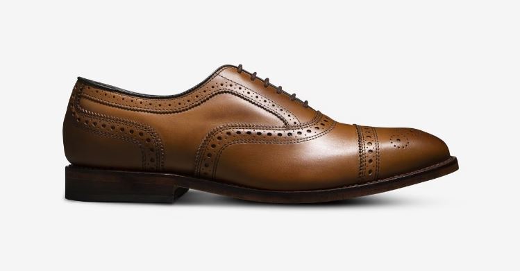 Allen Edmonds Strand Walnut