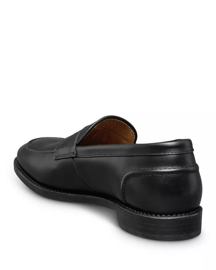 Allen Edmonds Randolph 2.0 Penny Loafer (Black Leather) – Franco's