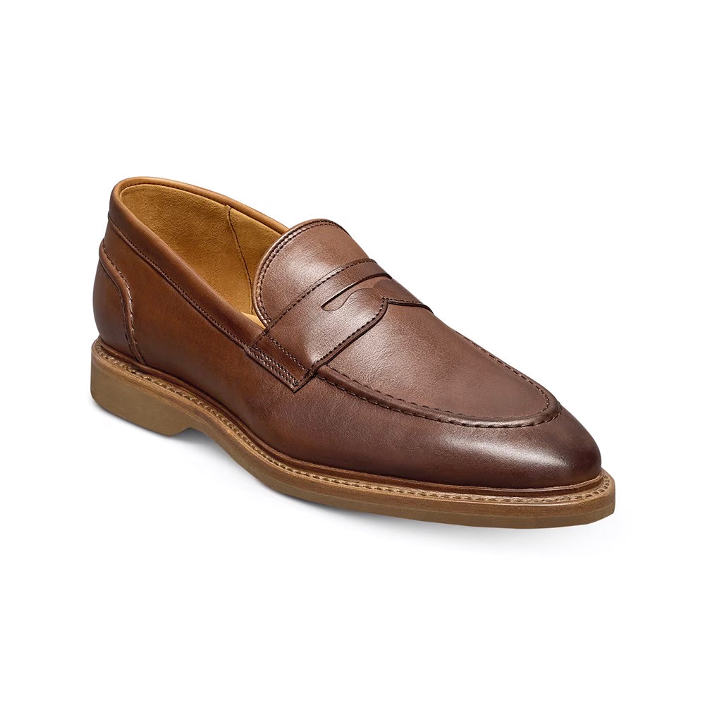Allen Edmonds Randolph Verse Penny Leather (Chili Leather