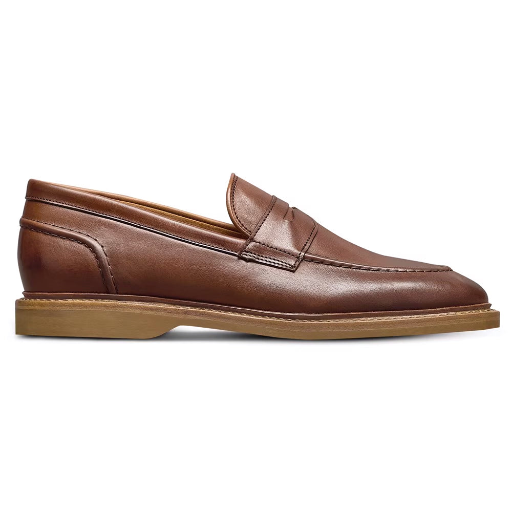 Allen Edmonds Randolph Verse Penny Leather (Chili Leather