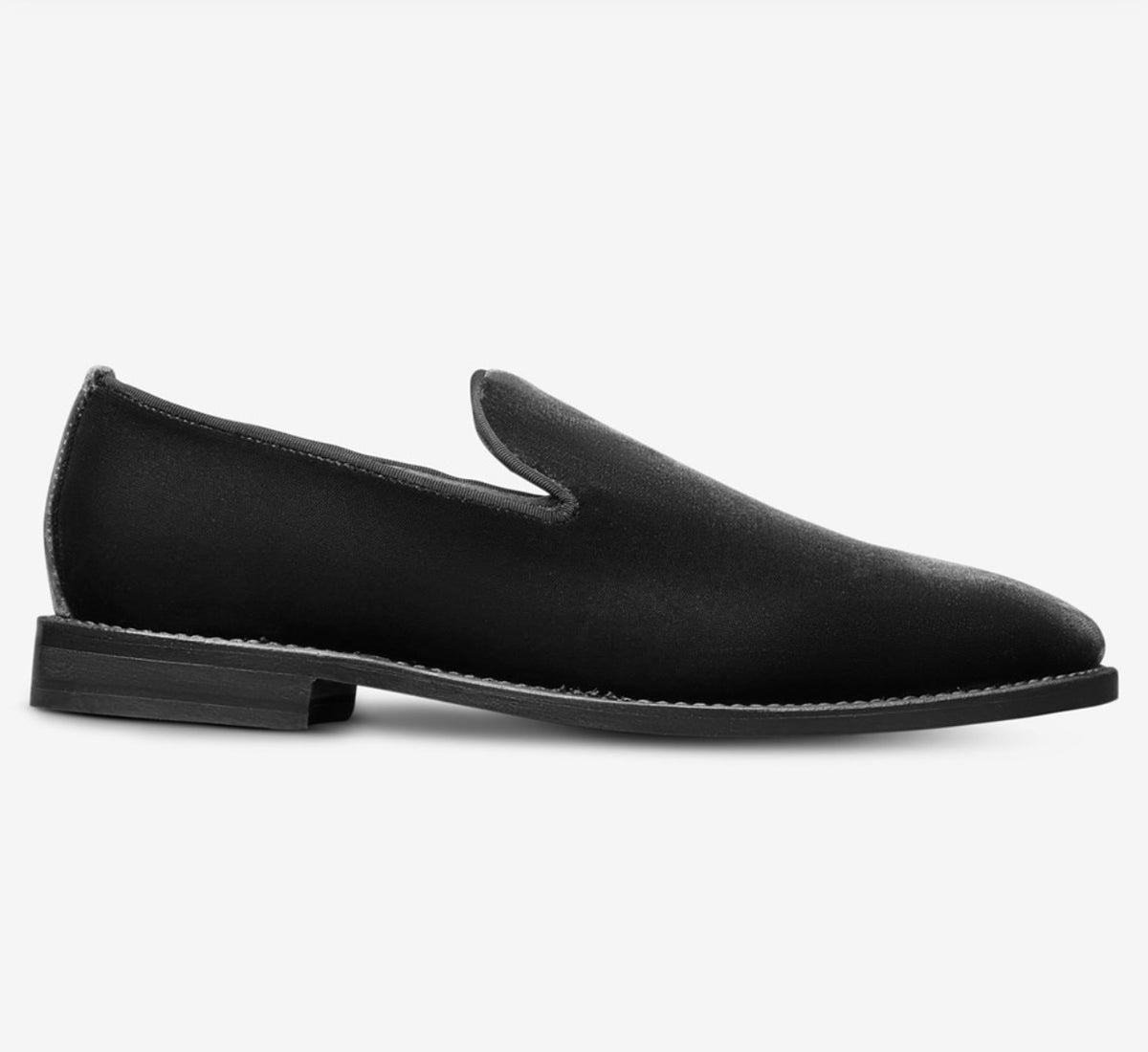Allen Edmonds Robinson Smoking Slip-on Loafer – Franco display picture 3