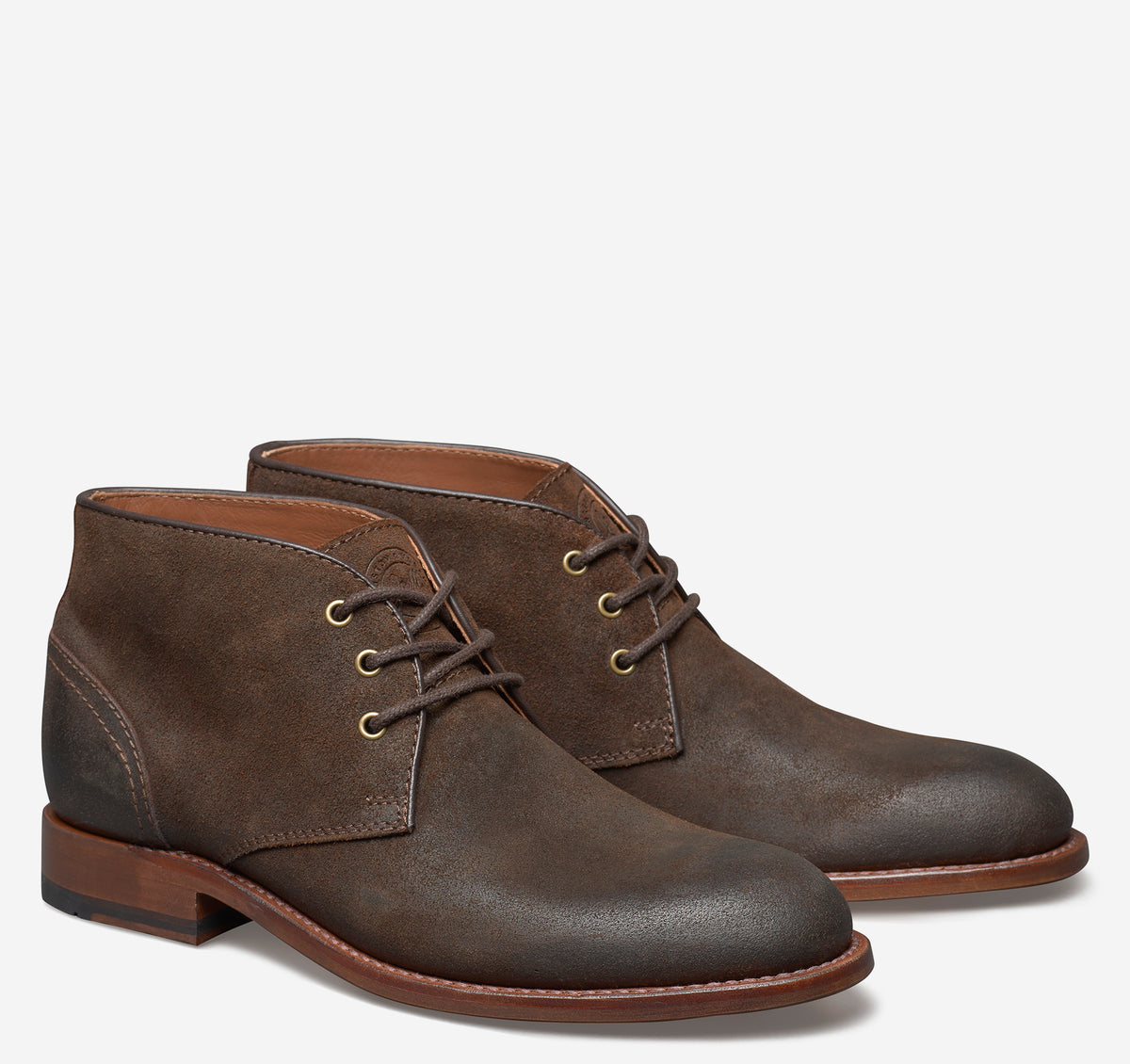 johnston and murphy chukkas