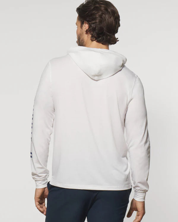 Johnnie O Arden Performance T Shirt Hoodie Franco s Fine Clothier