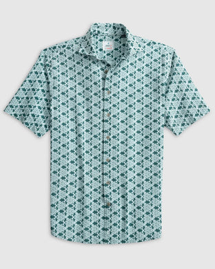 Johnnie-O Luis Printed Button Up Shirt