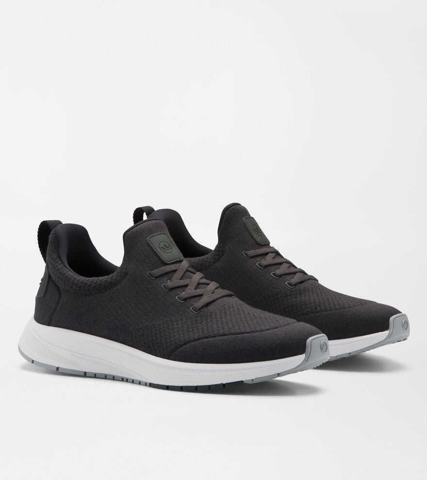 Peter Millar Tellustride Sneaker (Charcoal) – Franco display picture 2