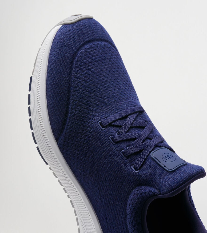 Peter Millar Tellustride Sneaker (Navy) – Franco display picture 1