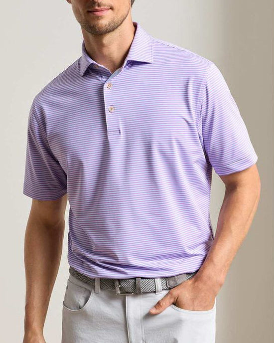 Peter Millar Hales Performance Jersey Polo