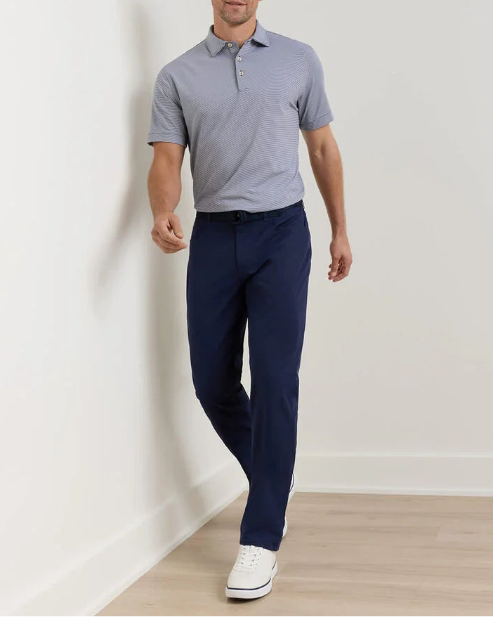 Millet HAYES STRT PANT M ネイビー M Pants Millet HAYES STRT PANT M ネイビー M Pants