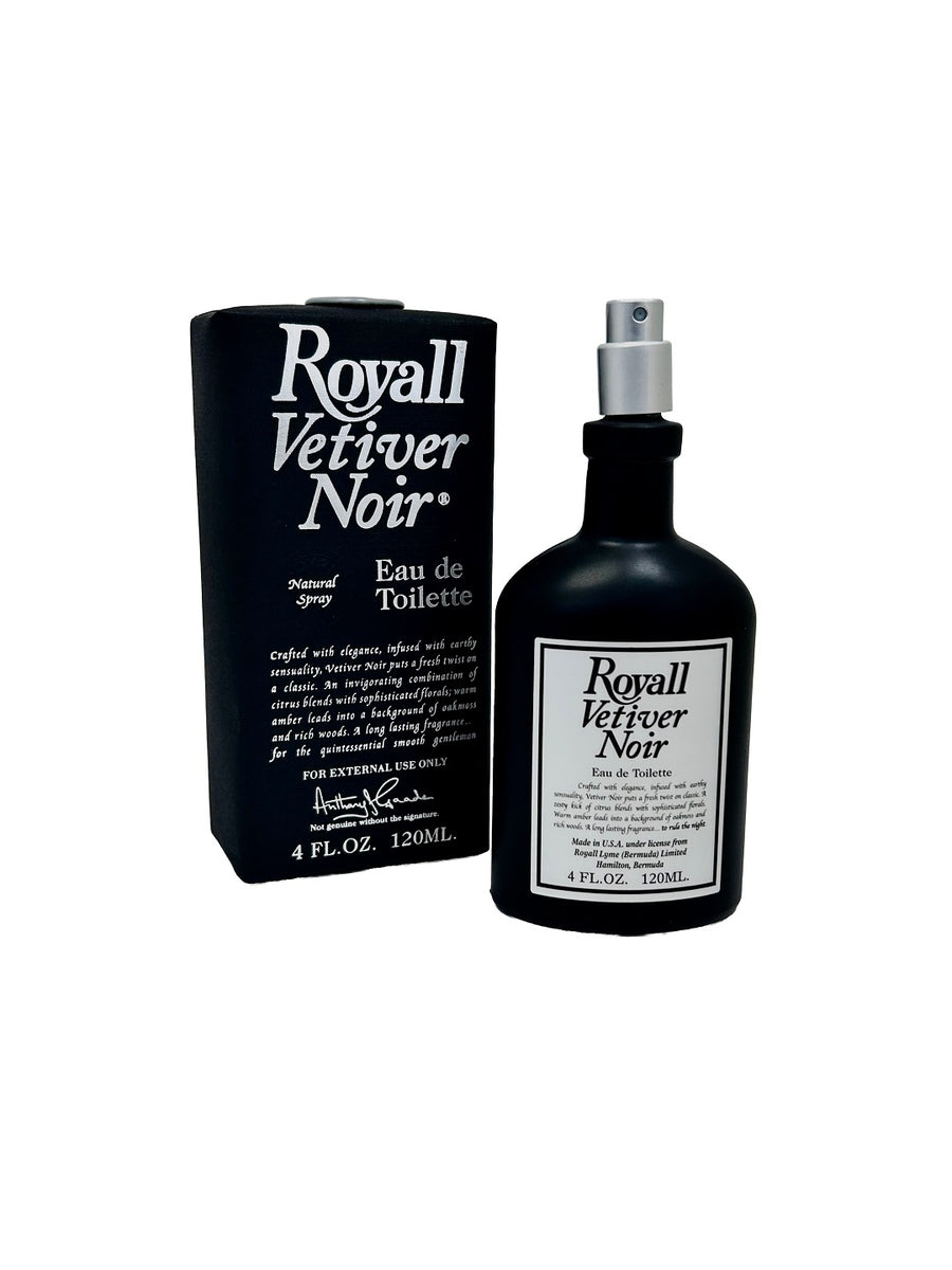 Royall Fragrances Vetiver Noir - Main Image
