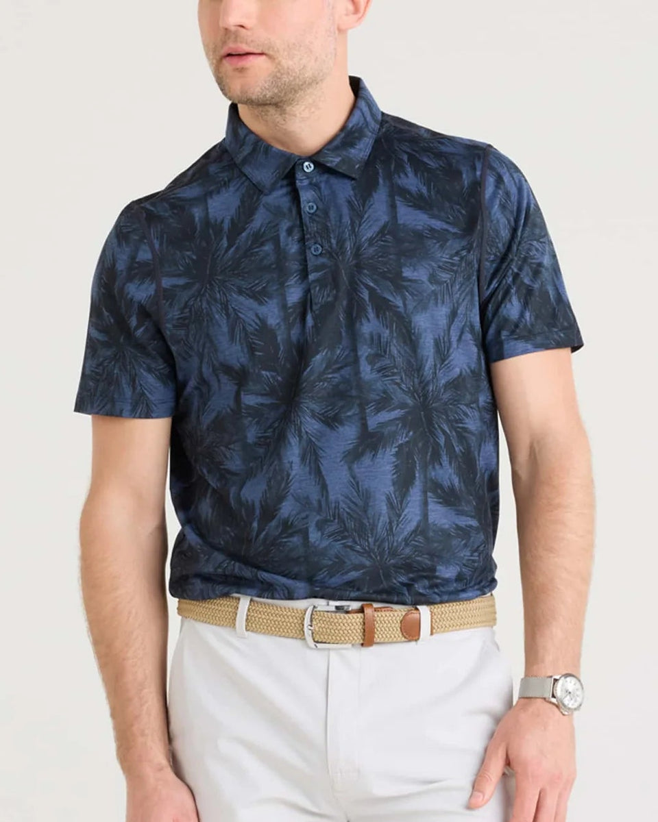 Saxx DropTemp® All Day UPF Cooling Performance Polo – Franco's
