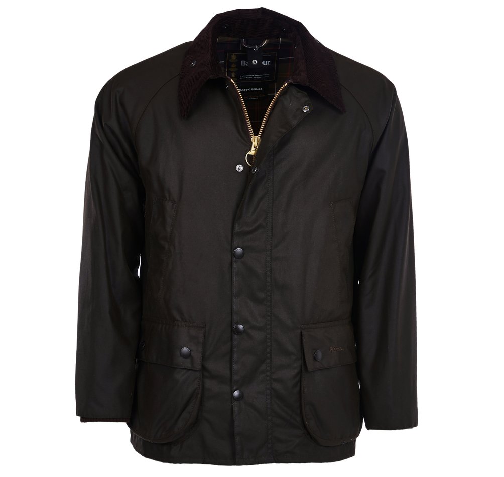 Barbour Classic Bedale | Olive – Franco's Fine Clothier