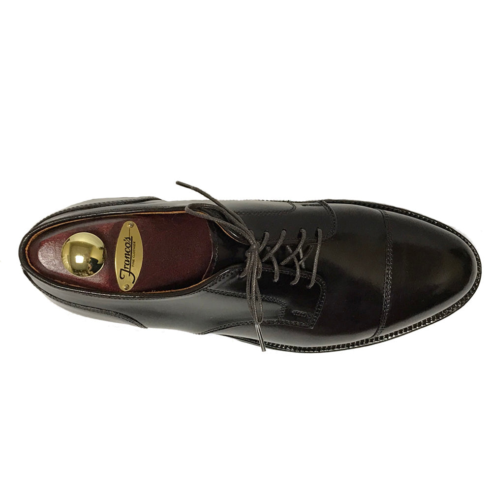 オールデンAlden2160バーガンディ Alden 2160 | Shell Cordovan Burgundy – Franco's Fine Clothier