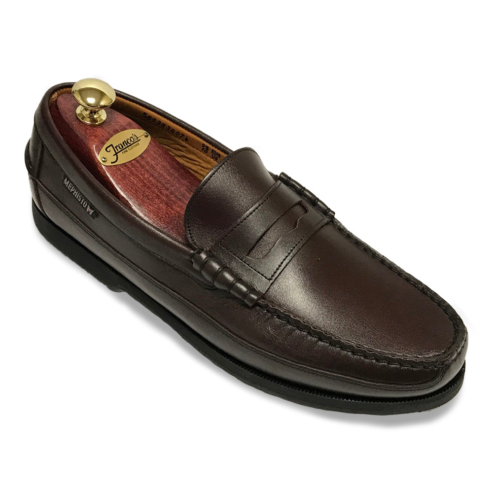 Mephisto Cap Vert | Burgandy – Franco's Fine Clothier