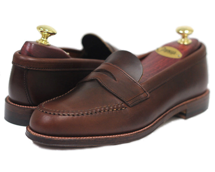 Alden 17831F Tan – Franco's Fine Clothier