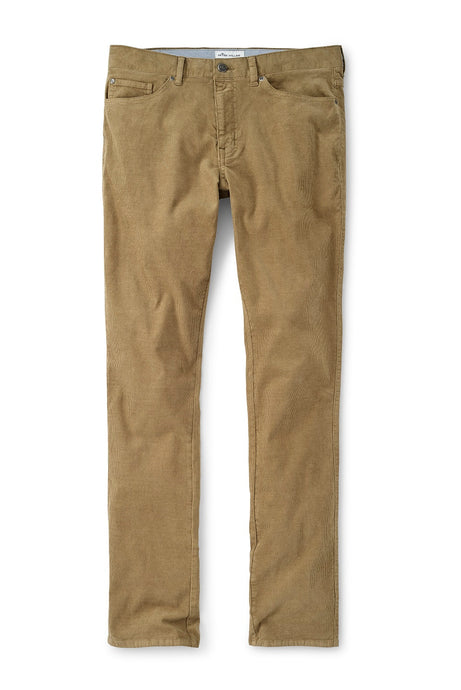 Peter Millar Superior Soft Corduroy Five-Pocket Pant