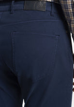 Peter Millar Collection Wayfare Five Pocket Pant-Barch/Navy