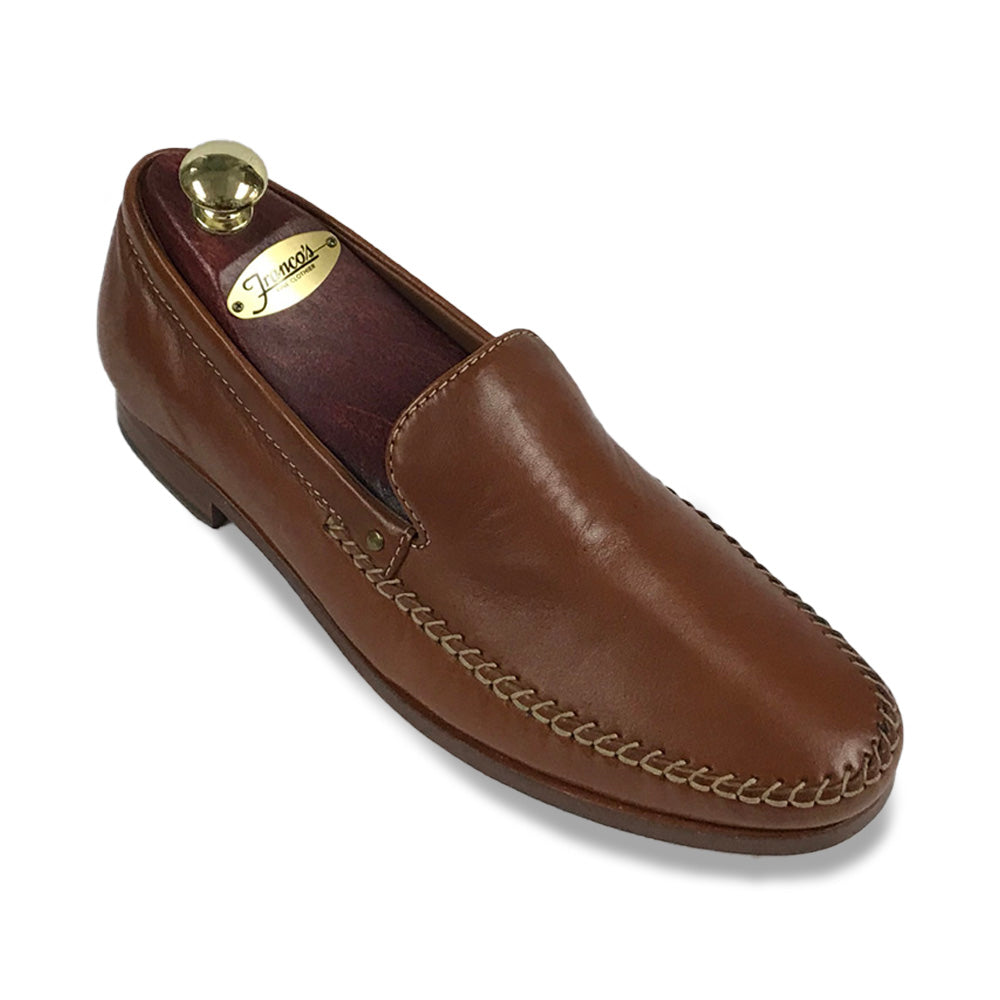 Johnston & Murphy Seth | Cognac – Franco