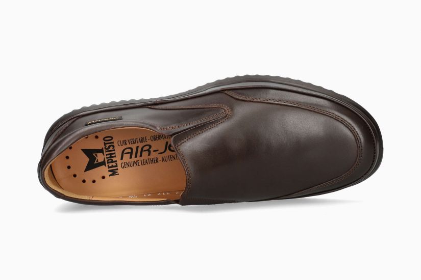 Mephisto Twain | Brown – Franco's Fine Clothier