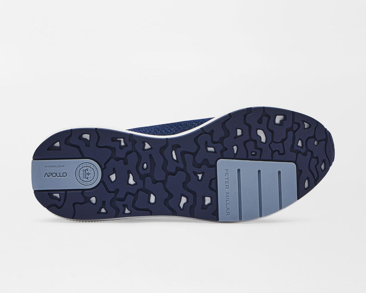 Peter Millar Hyperlight Apollo Sneaker | Navy – Franco display picture 3