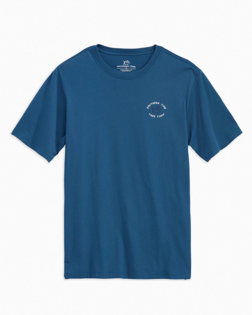 Southern Tide Skipjacks Tree Farm T-Shirt – Franco's Fine Clothier