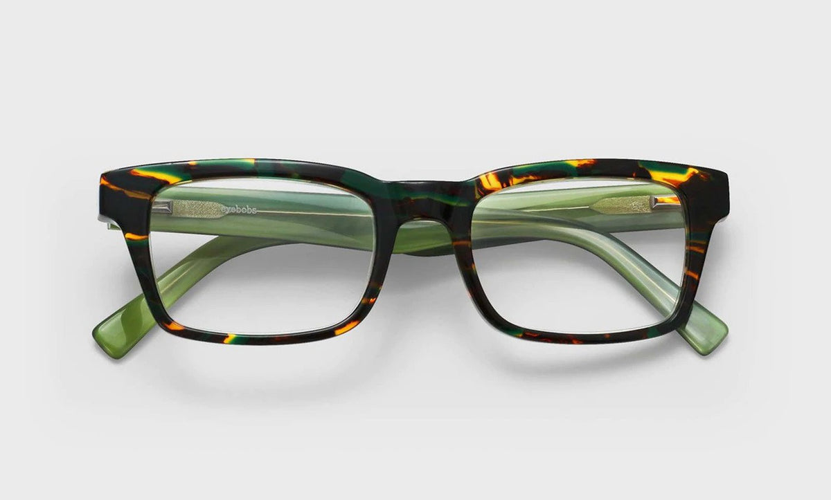 Eyebobs Fare n Square Glasses 
Brand new NewYew Square Glasses | eyebobs main image 4