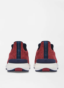 Peter Millar Hyperlight Apollo Sneaker | Red