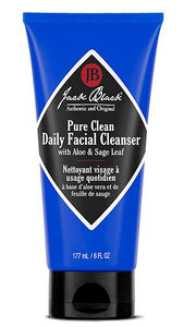 JACK BLACK Pure Clean Daily Facial Cleanser | 6 oz
