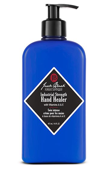 JACK BLACK Industrial Strength Hand Healer | 16 oz