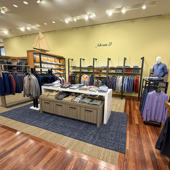 Introducing Richmond’s First Johnnie-O Signature Shop at Franco's Short Pump