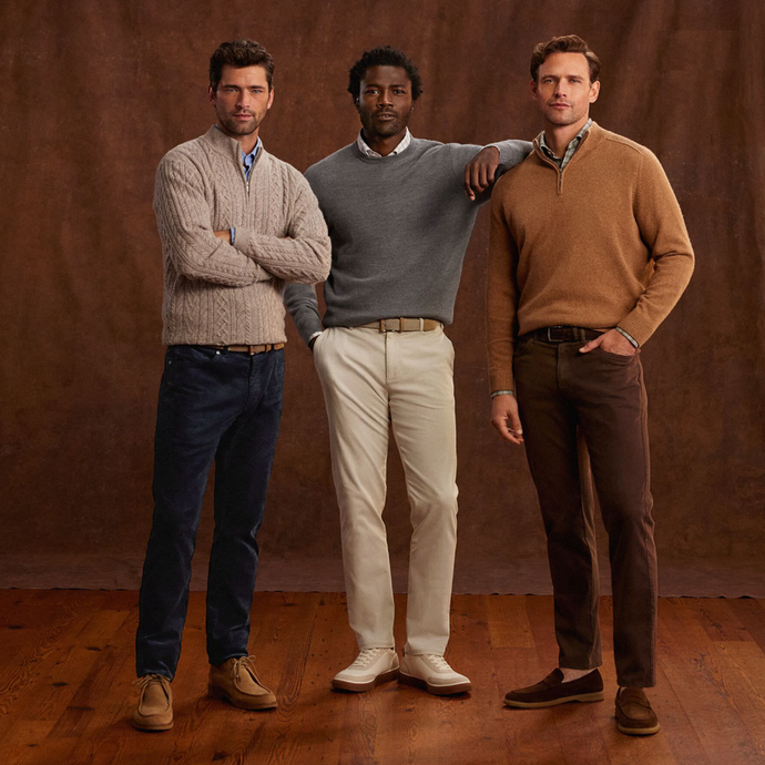 Peter Millar: Where Craftsmanship Meets Performance