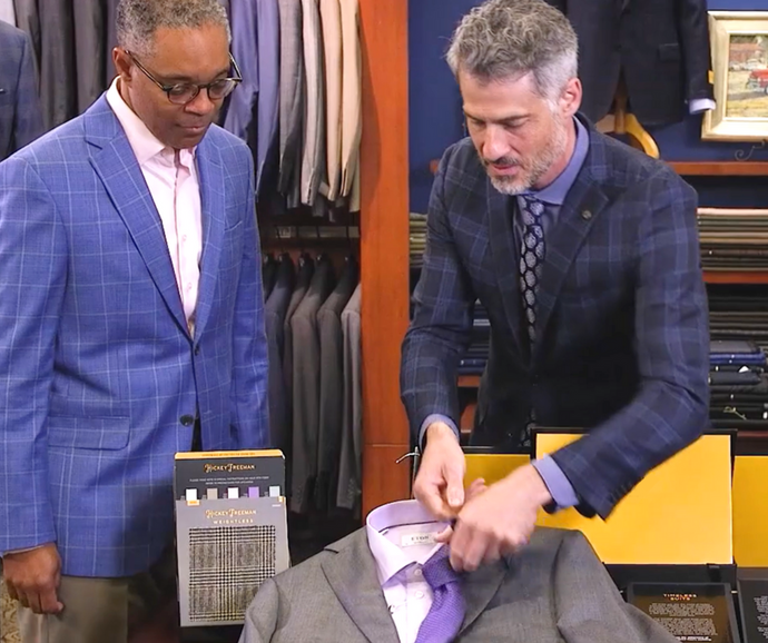 Fifty Years of Fashion: Confidence Starts at Franco's