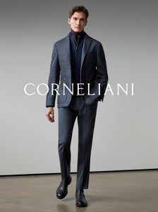 Corneliani Made to Measure Clothing and Di Bianco Shoes - September 27th and 28th