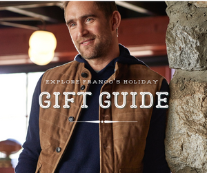 Elevate Your Gifting Game with Our Menswear Gift Guide