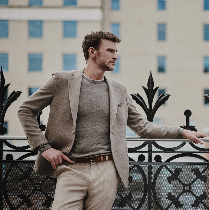 Heritage Gold Menswear: Fall Trunk Show September 19th & 20th