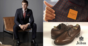 November 15 & 16th: Hickey Freeman Clothing and Alden Shoes Trunk Show