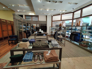 Peter Millar Crown Shop Opens at Franco's Short Pump Town Center