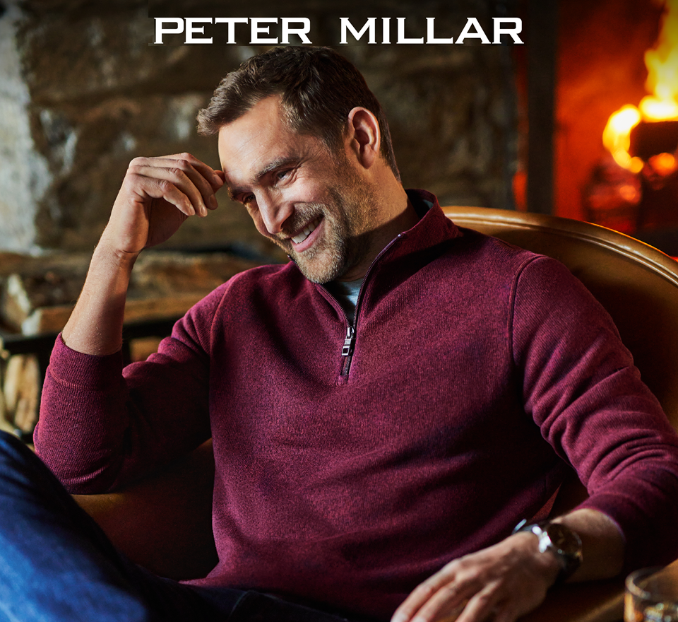 Peter Millar in Richmond Fall Collections Franco's Fine Clothier