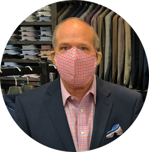 Donations from Tailor-made Masks Benefit Lakeside Volunteer Rescue Squad