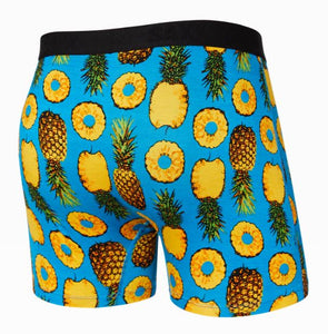Saxx Ultra Brief | Polka Pineapple