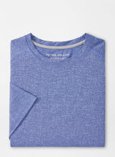 Peter Millar Aurora Performance T-Shirt | Port Blue