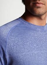 Peter Millar Aurora Performance T-Shirt | Port Blue