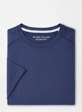 Peter Millar Aurora Performance T-Shirt | Navy