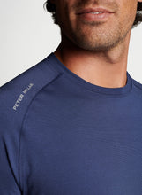 Peter Millar Aurora Performance T-Shirt | Navy