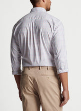 Peter Millar Rawls Cotton-Stretch Sport Shirt
