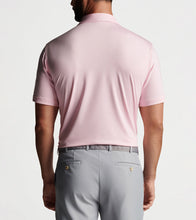 Peter Millar Solid Performance Jersey Polo | Palmer Pink