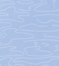 Peter Millar Featherweight Course Camo Polo | Iris Moon