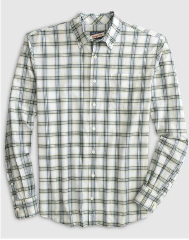 Johnnie-O Cruise Hangin’ Out Button Up Shirt