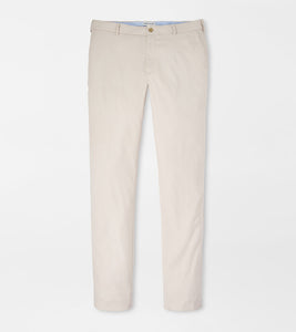 Peter Millar Raleigh Performance Trouser | Stone