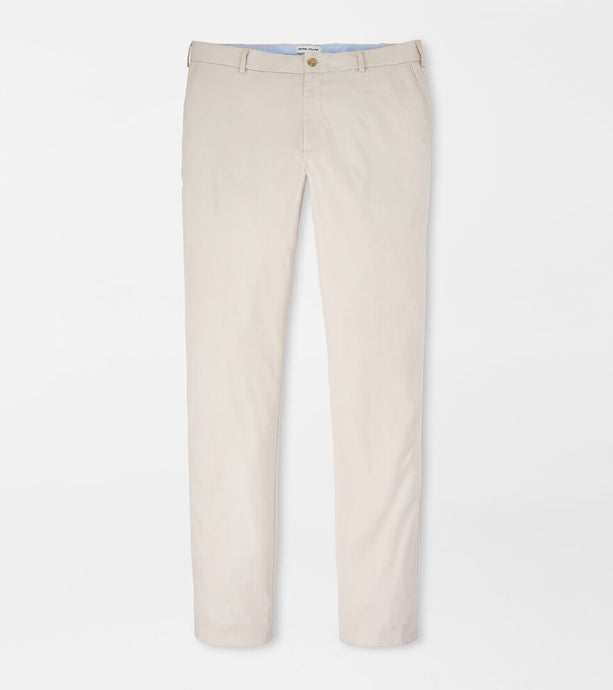 Peter Millar Raleigh Performance Trouser | Stone